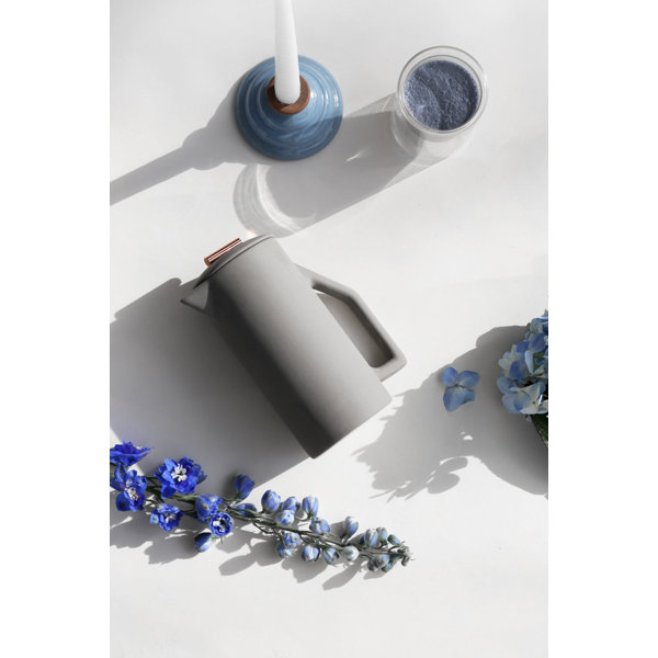 Yield Ceramic French Press Wayfair